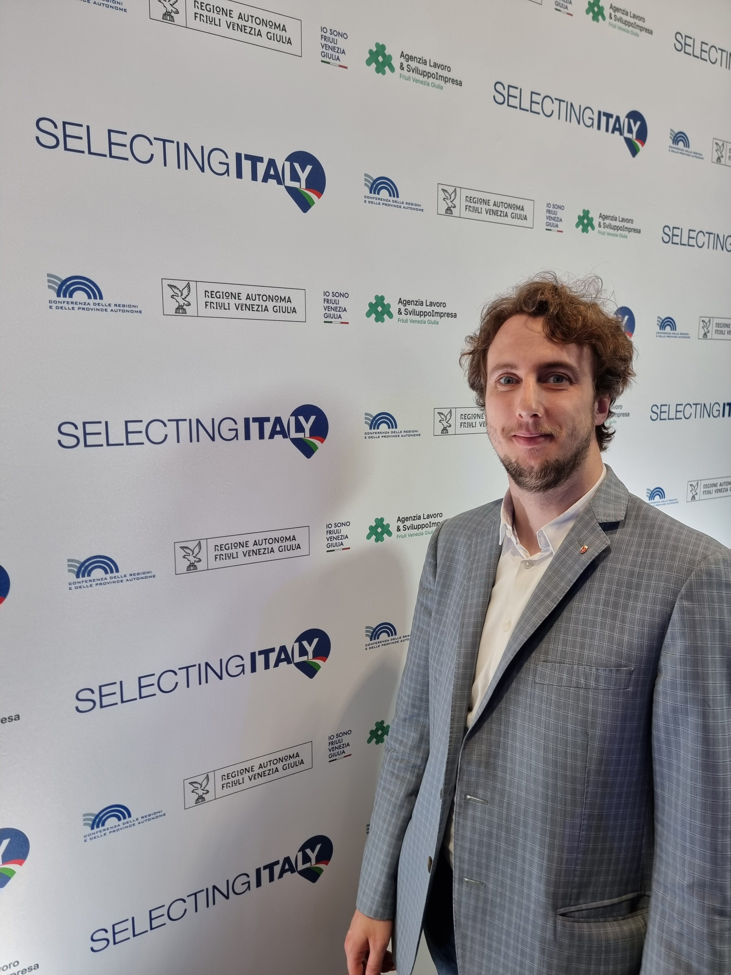 Selecting Italy: un’opportunità per Trieste e il Sistema Italia 🇮🇹